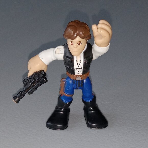 Playskool Other - 🎯 10 for $10 / Playskool Heroes Star Wars Action Figure Toy